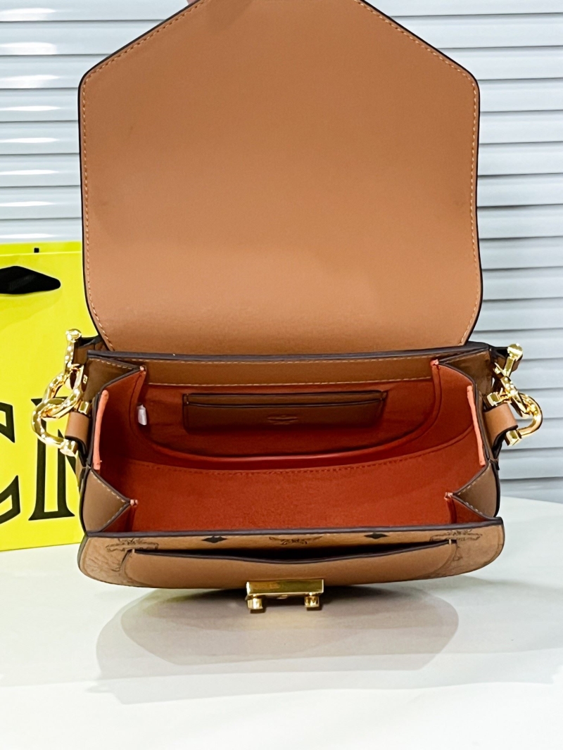 MCM Satchel Bags